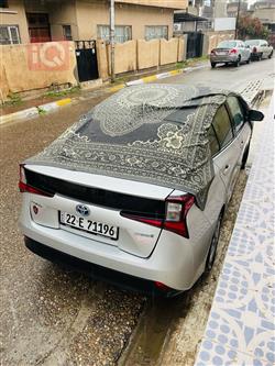 تويوتا بريوس سي